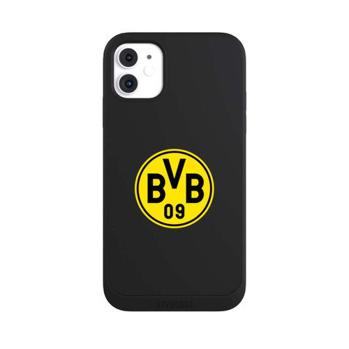 Apple iPhone 11 NIVOpure BVB Logo Transparent