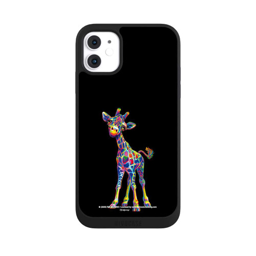 Apple iPhone 11 NIVOpure Veau Girafe