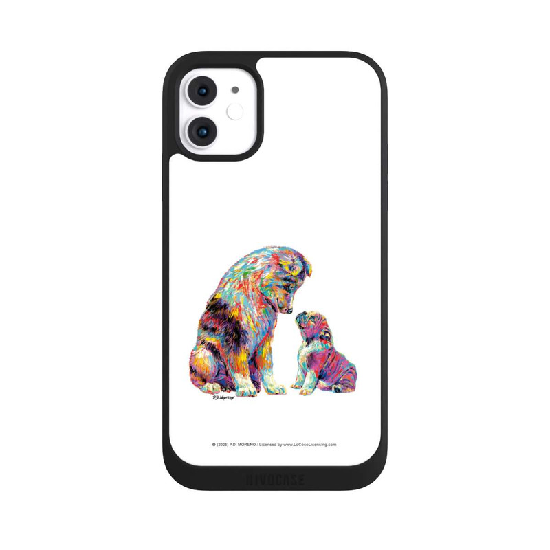 iPhone 11 NIVOpure Amitié de Chien