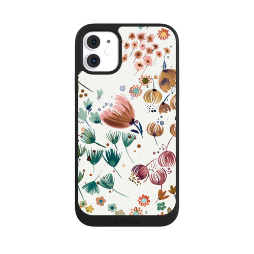 Apple iPhone 11 NIVOpure Spring Buds Green Orange