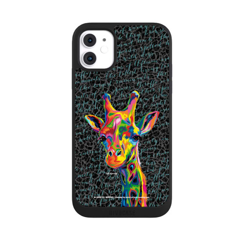 Apple iPhone 11 NIVOpure Girafe Pop Colour