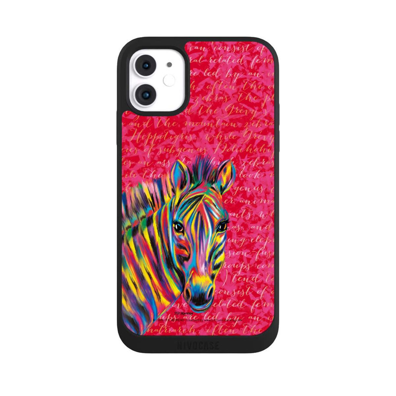 iPhone 11 NIVOpure Zebra Color
