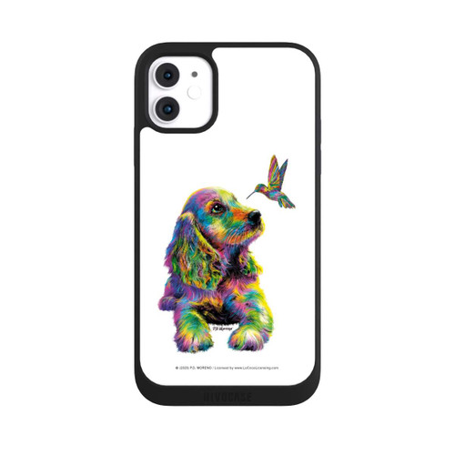 Apple iPhone 11 NIVOpure Cocker Spaniel