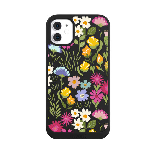 Apple iPhone 11 NIVOpure Summer Flowers Pattern Transparent