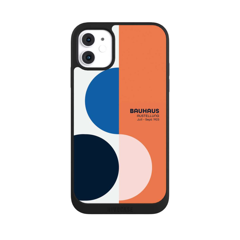 iPhone 11 NIVOpure Bauhaus Roundings