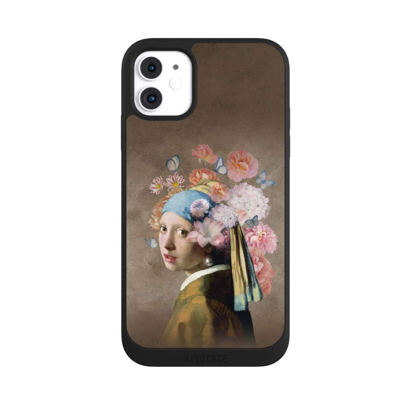 iPhone 11 NIVOpure Coloured Pearl Girl