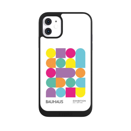 Apple iPhone 11 NIVOpure Bauhaus Funky Colours