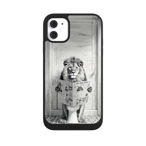 Apple iPhone 11 NIVOpure Lion Toilet