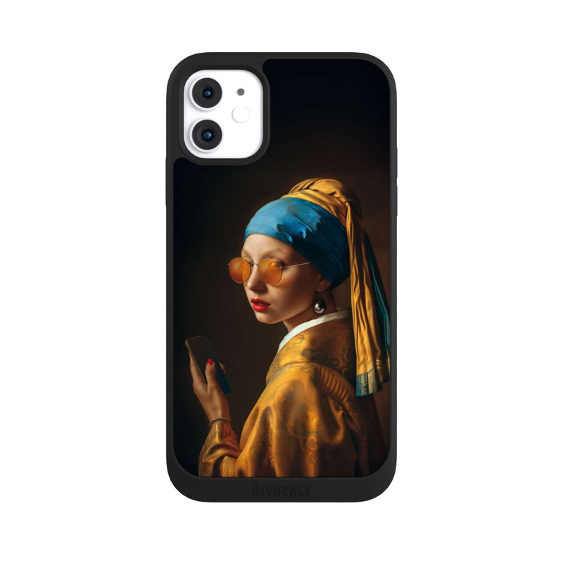 iPhone 11 NIVOpure Modern Pearl Girl