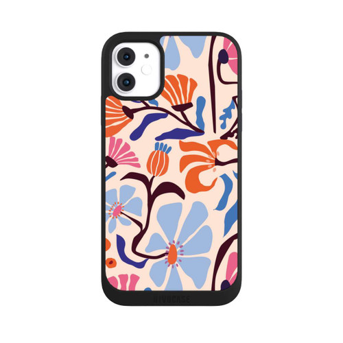 Apple iPhone 11 NIVOpure Flower Market Ibiza Pastel