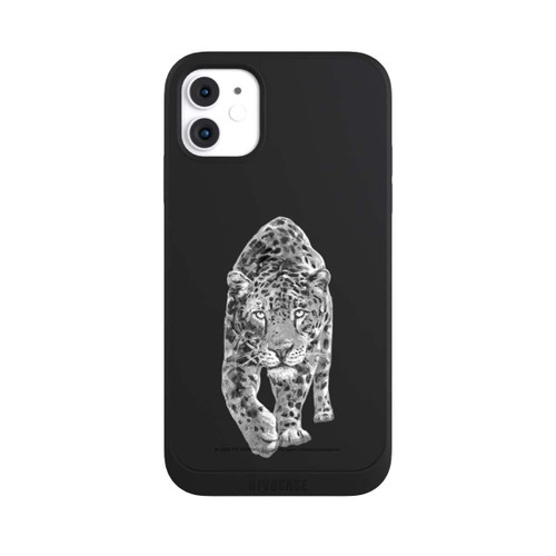 Apple iPhone 11 NIVOpure Léopard transparent