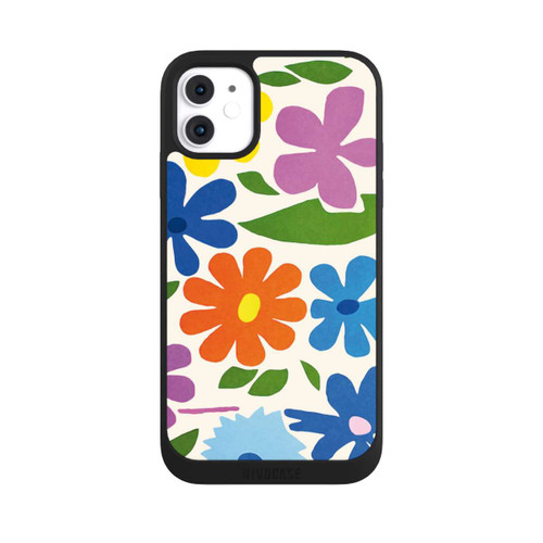 Apple iPhone 11 NIVOpure Matisse Groovy Flower Garden