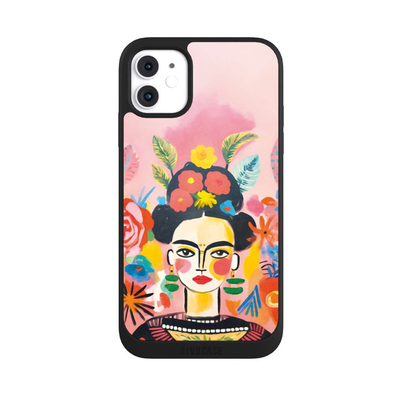 iPhone 11 NIVOpure Mexican Artist Girl