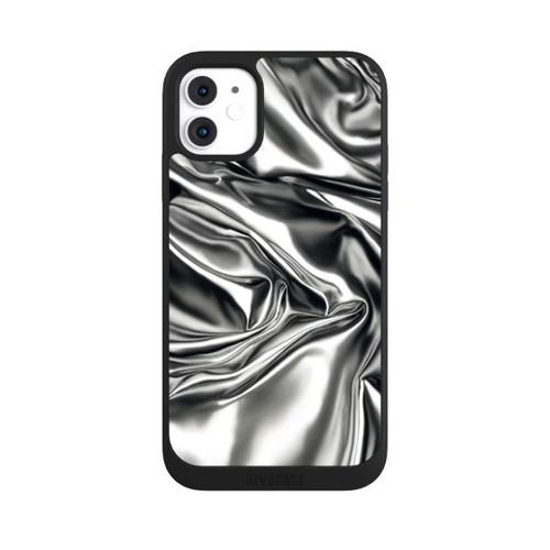 Apple iPhone 11 NIVOpure Shiny Chrome Silver