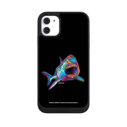 Apple iPhone 11 NIVOpure Requin Pop Colours