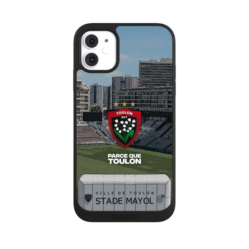 iPhone 11 NIVOpure RCT Stade Mayol