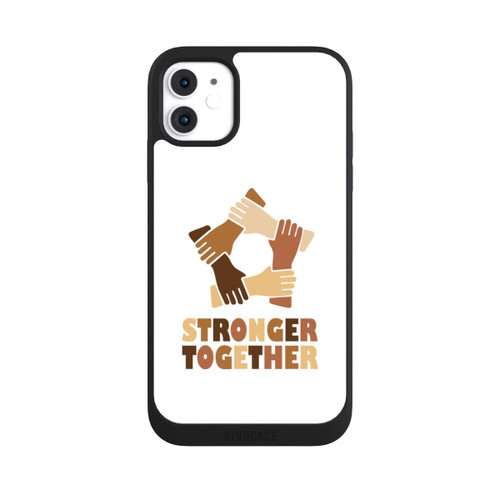 Apple iPhone 11 NIVOpure Stronger Together
