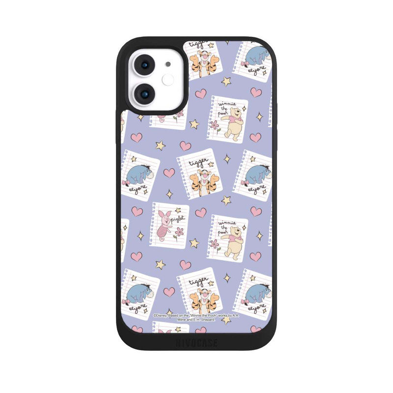 iPhone 11 NIVOpure Winnie the Pooh Wild Friends