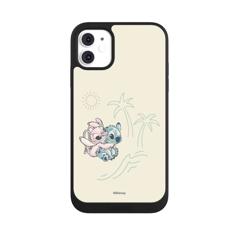 iPhone 11 NIVOpure Stitch And Angel Beach Cuddles