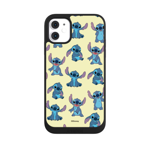 Apple iPhone 11 NIVOpure Stitch Faces Pattern