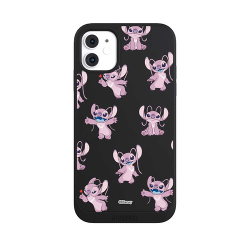 Apple iPhone 11 NIVOpure Angel Faces Pattern Transparent