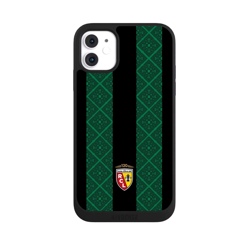 iPhone 11 NIVOpure RC Lens Maillot Extérieur 25-26