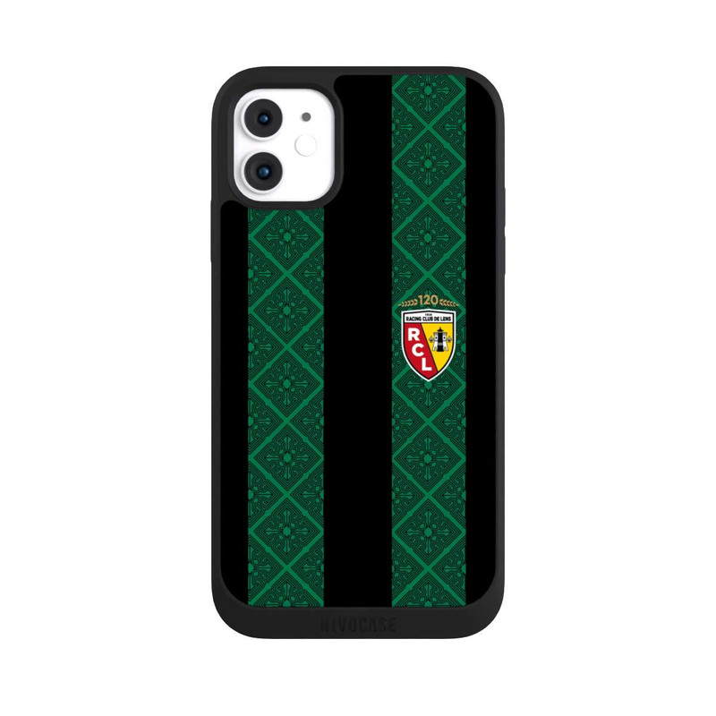 iPhone 11 NIVOpure RC Lens Away Jersey 25/26