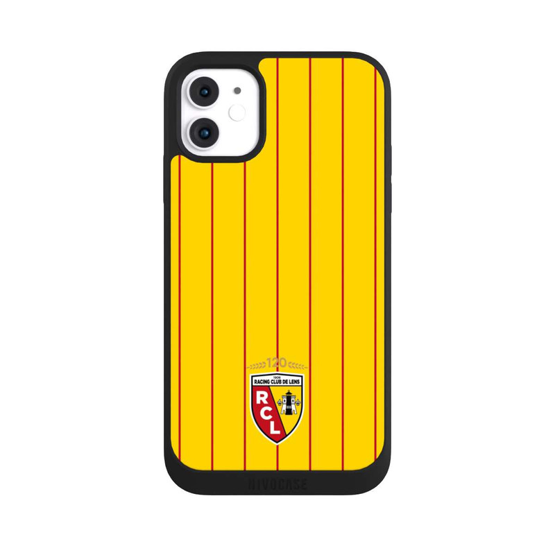 iPhone 11 NIVOpure RC Lens Home Jersey 25/26