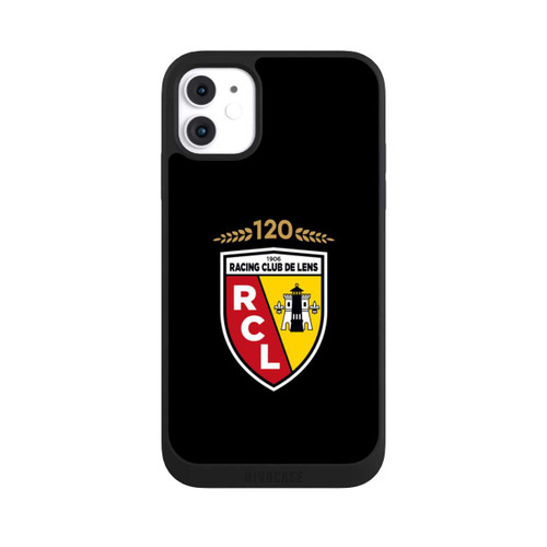 Apple iPhone 11 NIVOpure RC Lens 120 ans anniversaire noir