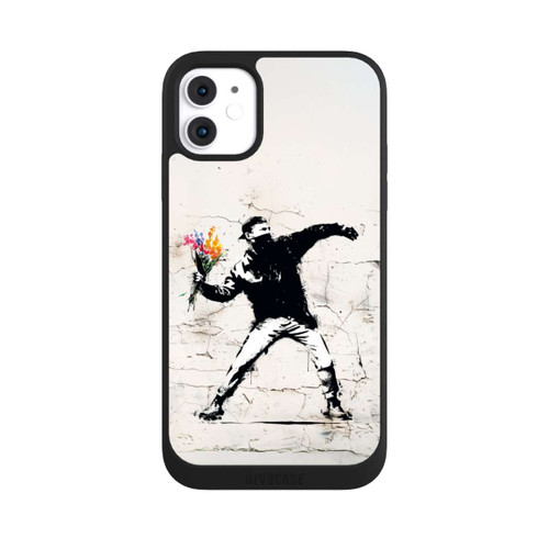 Apple iPhone 11 NIVOpure Flowers Up Artwork