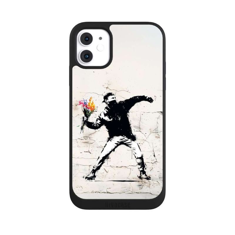 iPhone 11 NIVOpure Flowers Up Artwork