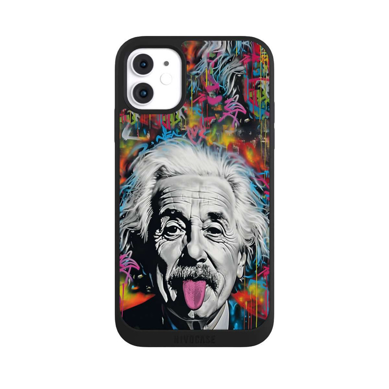 iPhone 11 NIVOpure Physicist Colorful Tongue