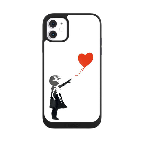 Apple iPhone 11 NIVOpure Girl With Red Balloon