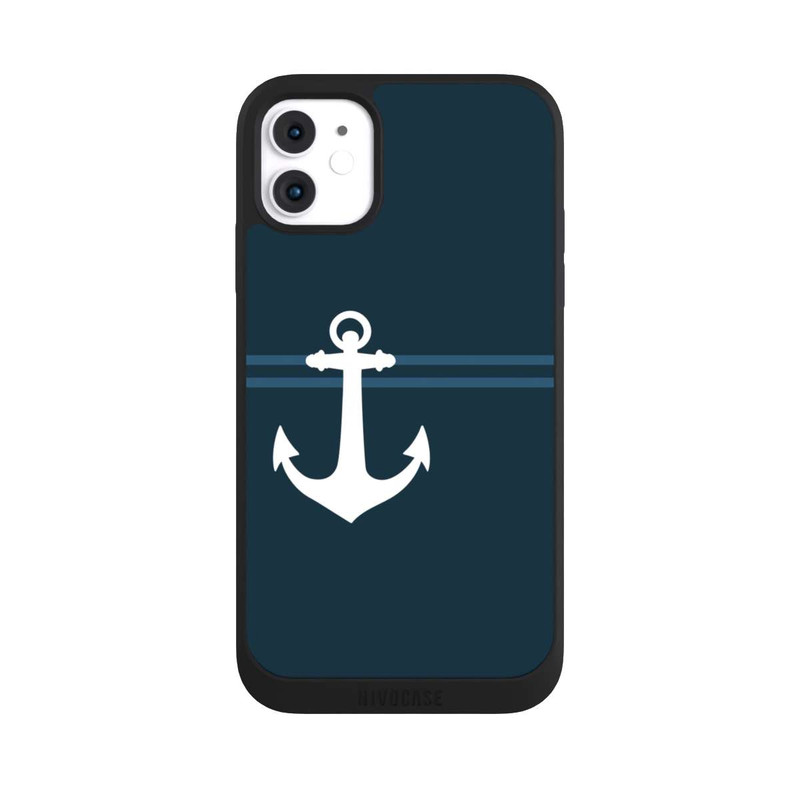 iPhone 11 NIVOpure Anchor Bay Blue mit KI
