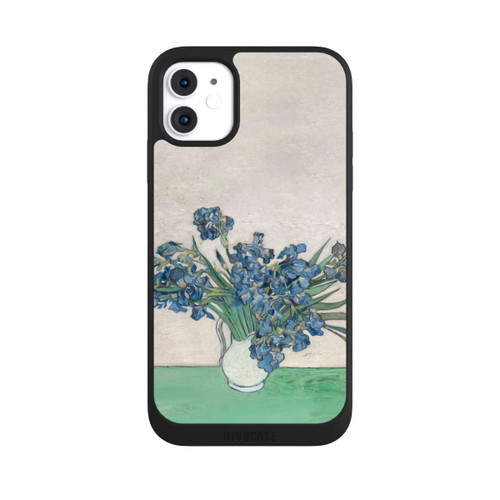 Apple iPhone 11 NIVOpure Irises, by Vincent Van Gogh