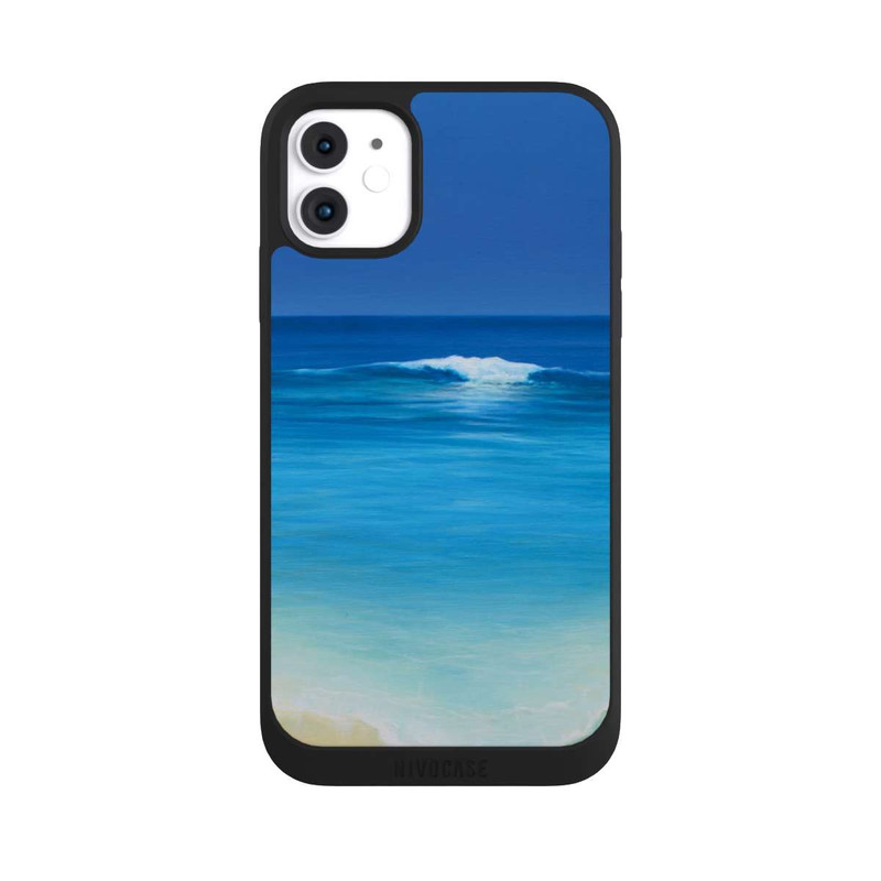 iPhone 11 NIVOpure Incoming Wave, by Derek Hare
