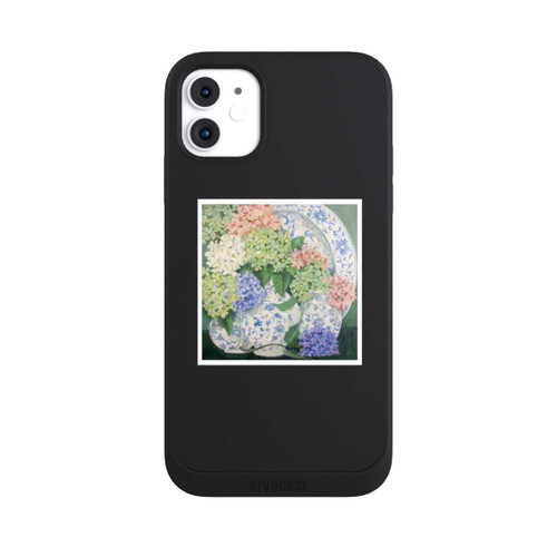 Apple iPhone 11 NIVOpure Hydrangeas by Jennifer Abbott