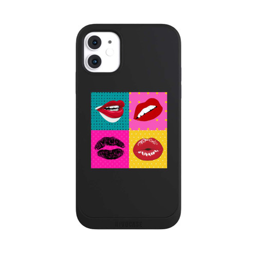 Apple iPhone 11 NIVOpure The Symbol Of The Kiss, by George Rosaly