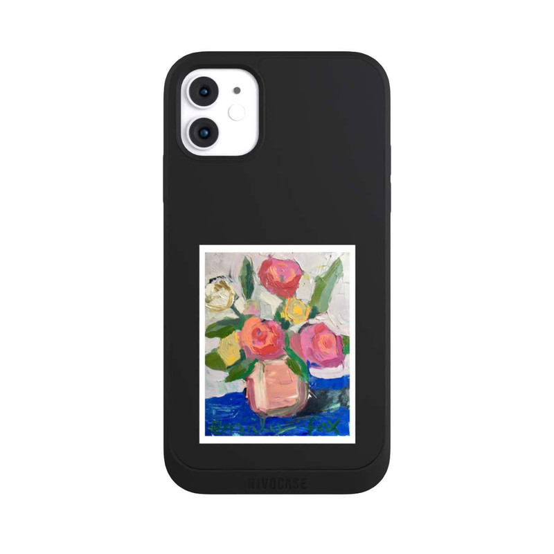 iPhone 11 NIVOpure A Thoughtful Response, 2020, by Emily Fox King