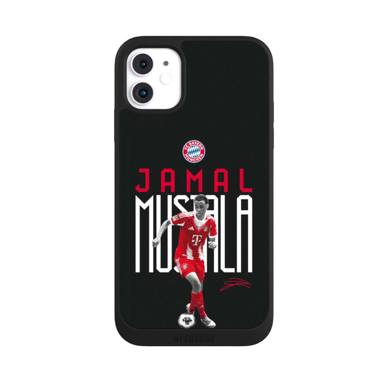 iPhone 11 NIVOpure Jamal Musiala 25/26