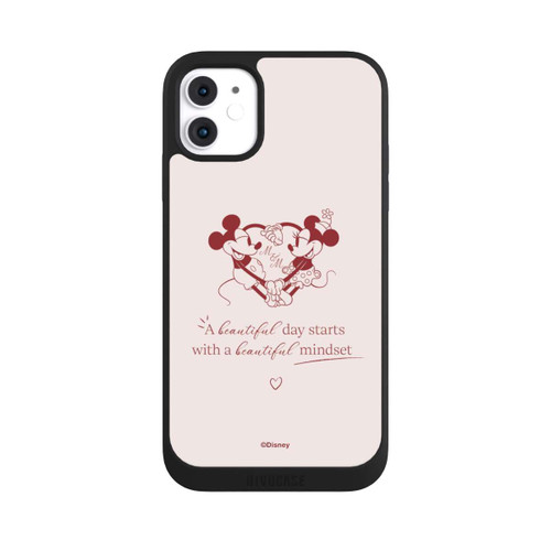 Apple iPhone 11 NIVOpure A beautiful day Micky und Minnie