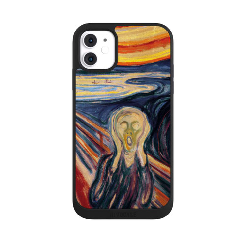 Apple iPhone 11 NIVOpure Der Schrei by Edvard Munch