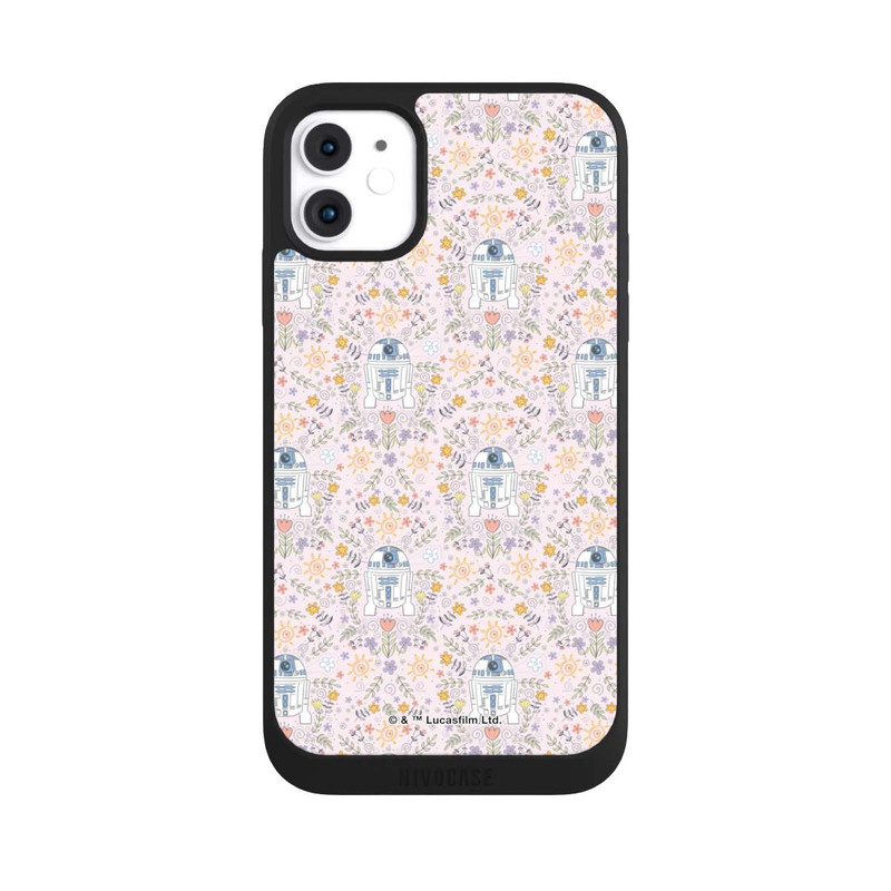 iPhone 11 NIVOpure R2D2 Blumen