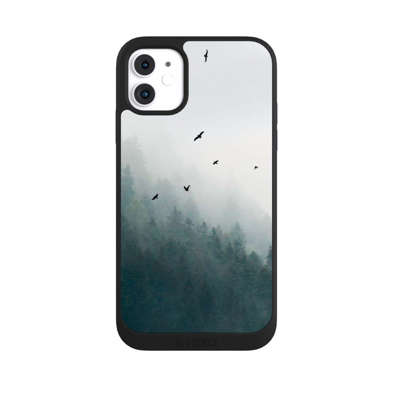iPhone 11 NIVOpure Foggy Morning