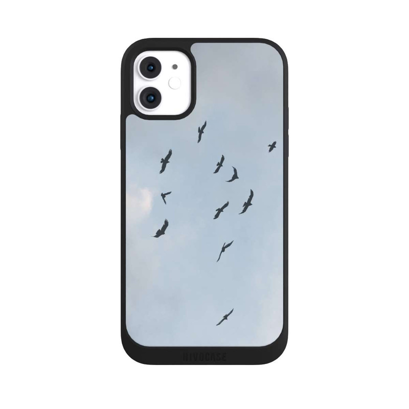 iPhone 11 NIVOpure Free Like a Bird in the Sky