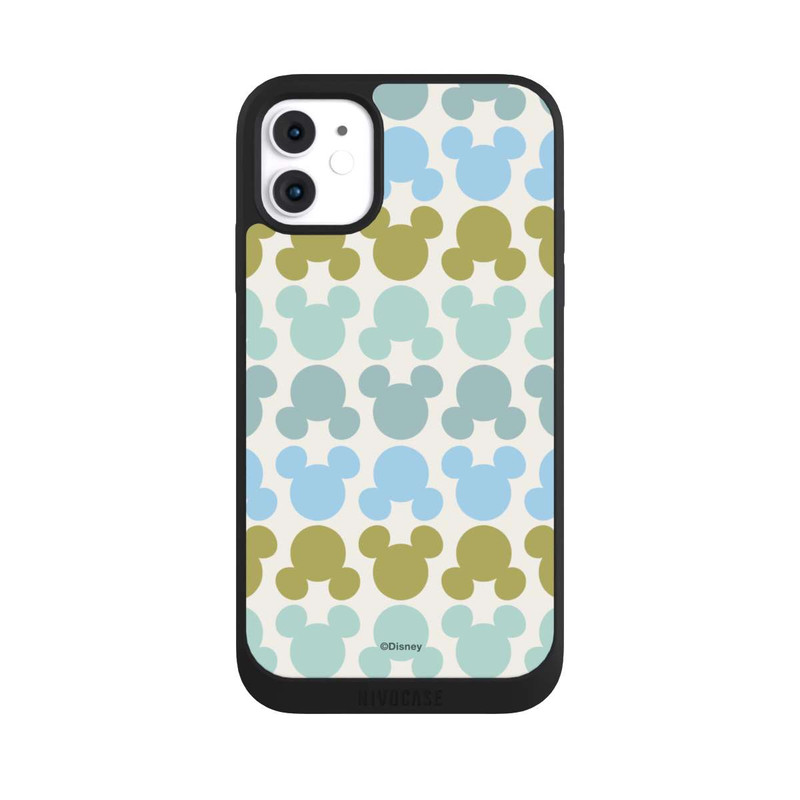 iPhone 11 NIVOpure Disney Mickey Color Muster