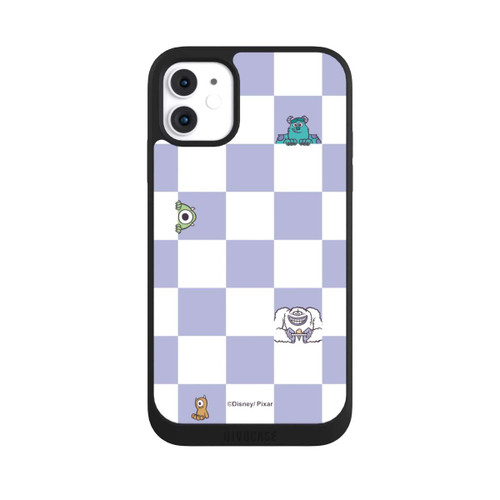 Apple iPhone 11 NIVOpure Monster AG Pattern