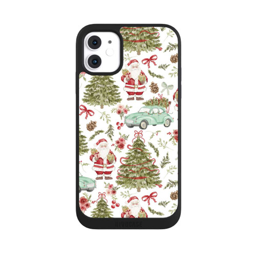 Apple iPhone 11 NIVOpure Christmas Deligth Vintage Pattern 