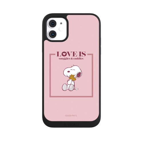Apple iPhone 11 NIVOpure Snoopy Love Is