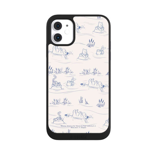 Apple iPhone 11 NIVOpure Winnie The Pooh Ceramic Pattern Ink